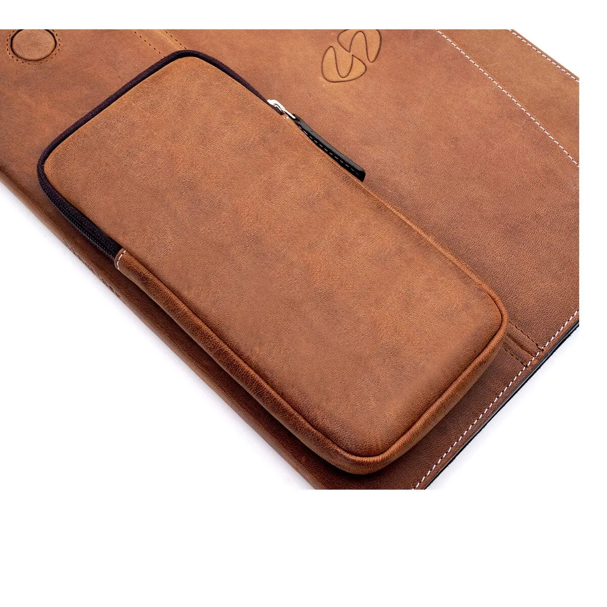 2024 Premium Leather 13 iPad Air Case