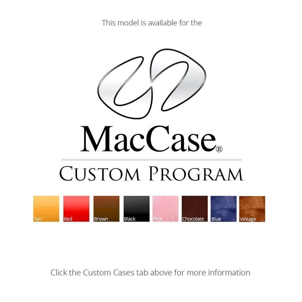2024 Premium Leather 13 iPad Air Case