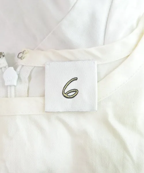 6(ROKU) Blouses