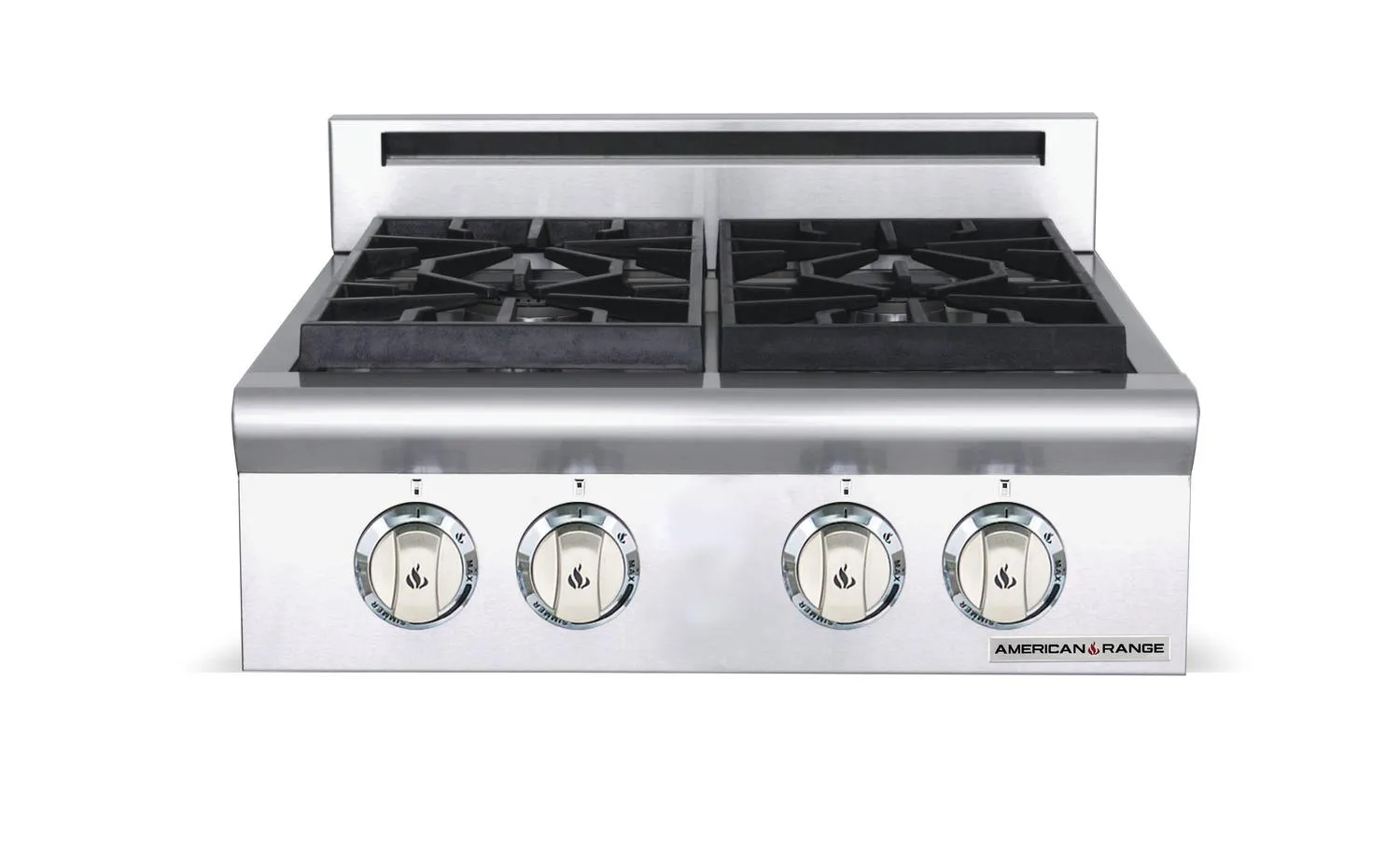 American Range GASSEALEDBURNERLEGEND24 Legend 24 Inch Cuisine Rangetop