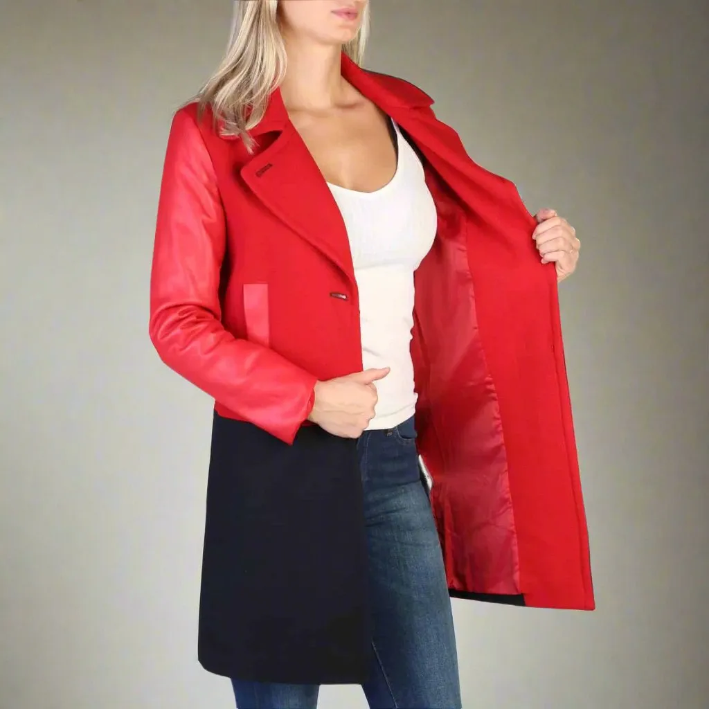 Armani Exchange Coats