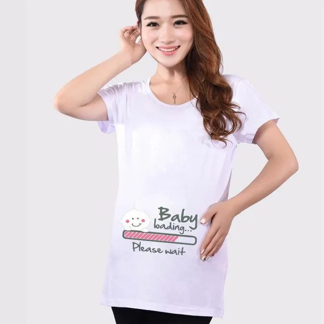 Baby Loading T-Shirt