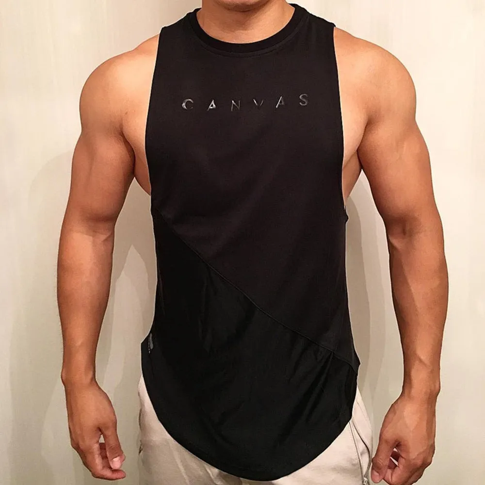Casual Loose Undershirt