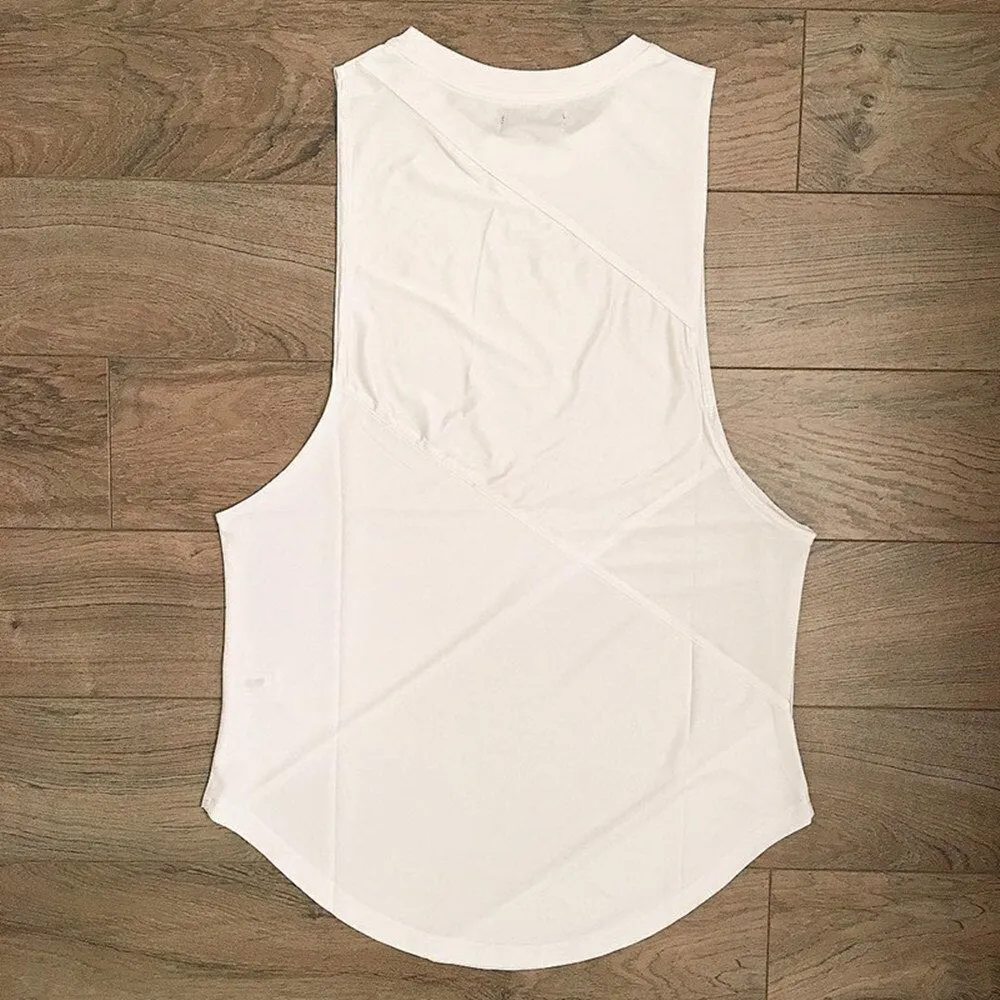 Casual Loose Undershirt