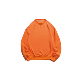 Casual Orange Tops