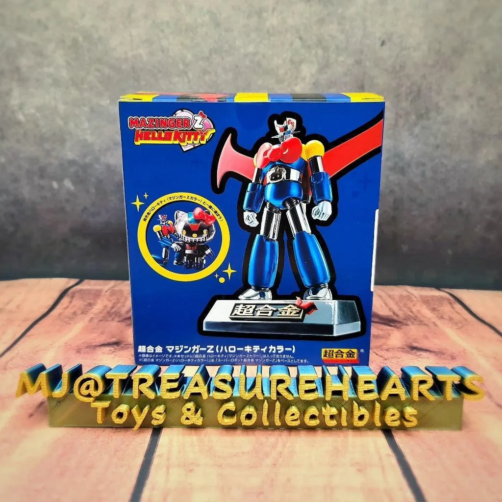 Chogokin - Mazinger Z (Hello Kitty Color)