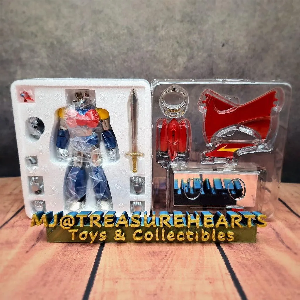Chogokin - Mazinger Z (Hello Kitty Color)
