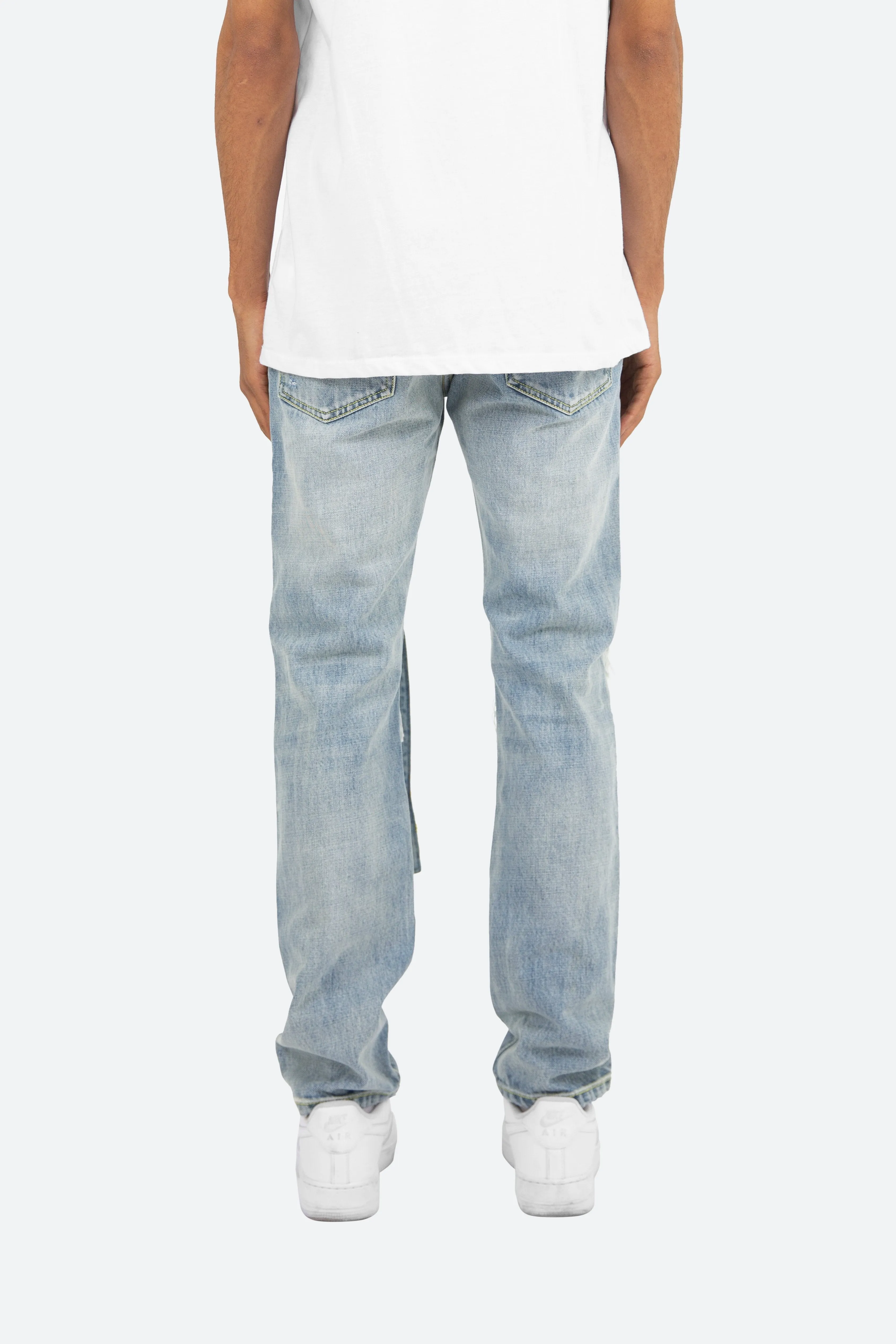 D3 Denim - Light Blue