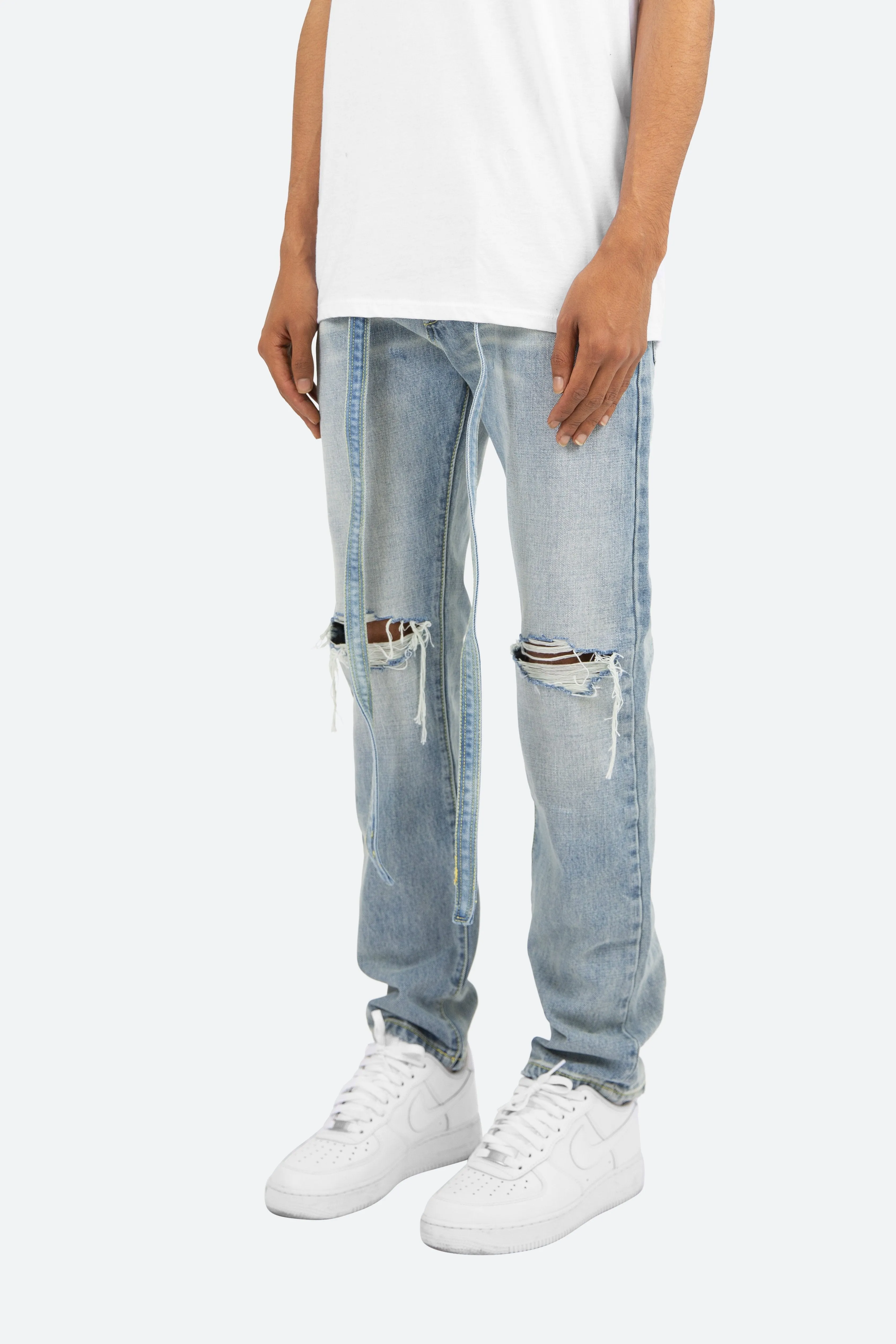 D3 Denim - Light Blue