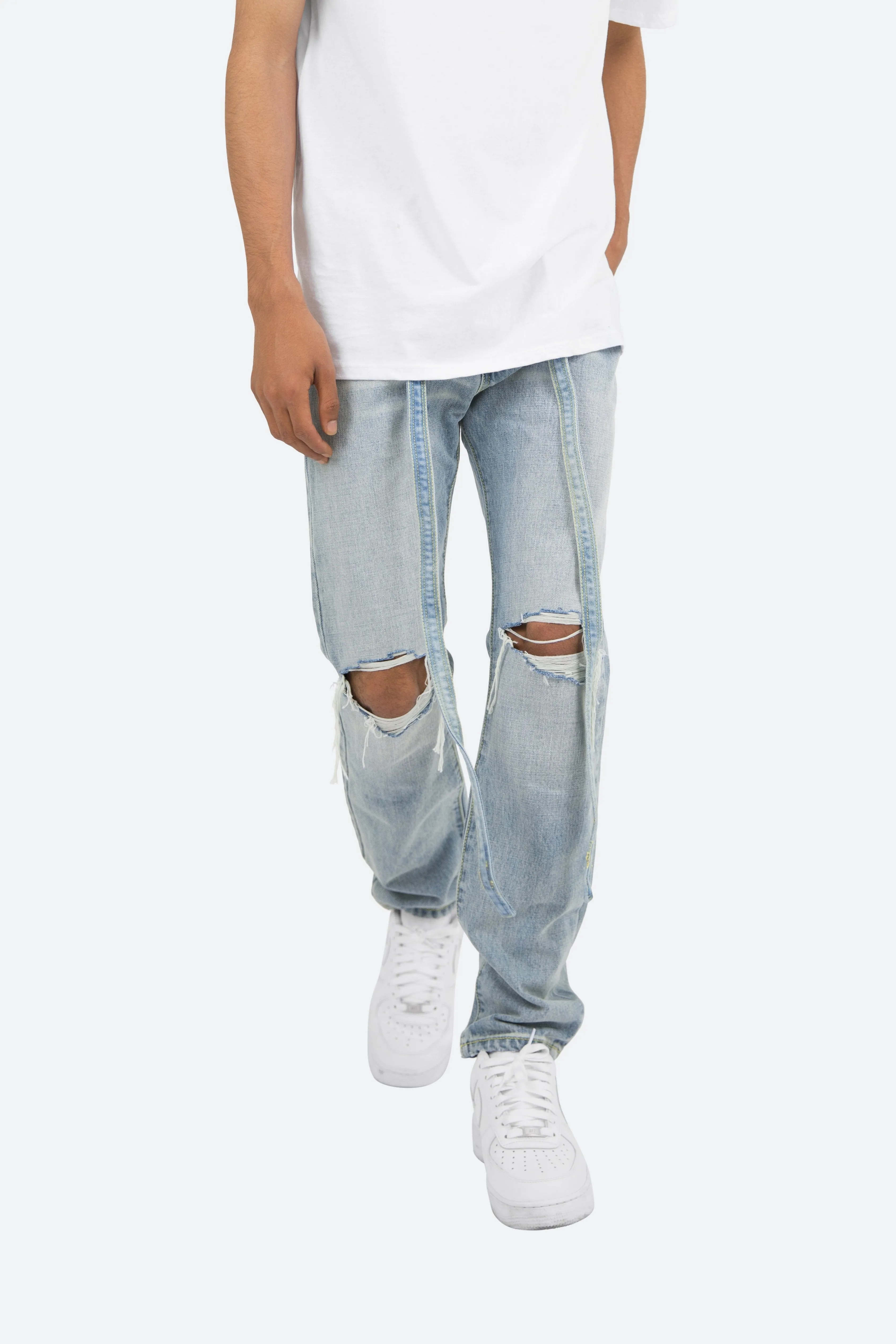 D3 Denim - Light Blue