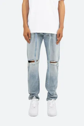 D3 Denim - Light Blue