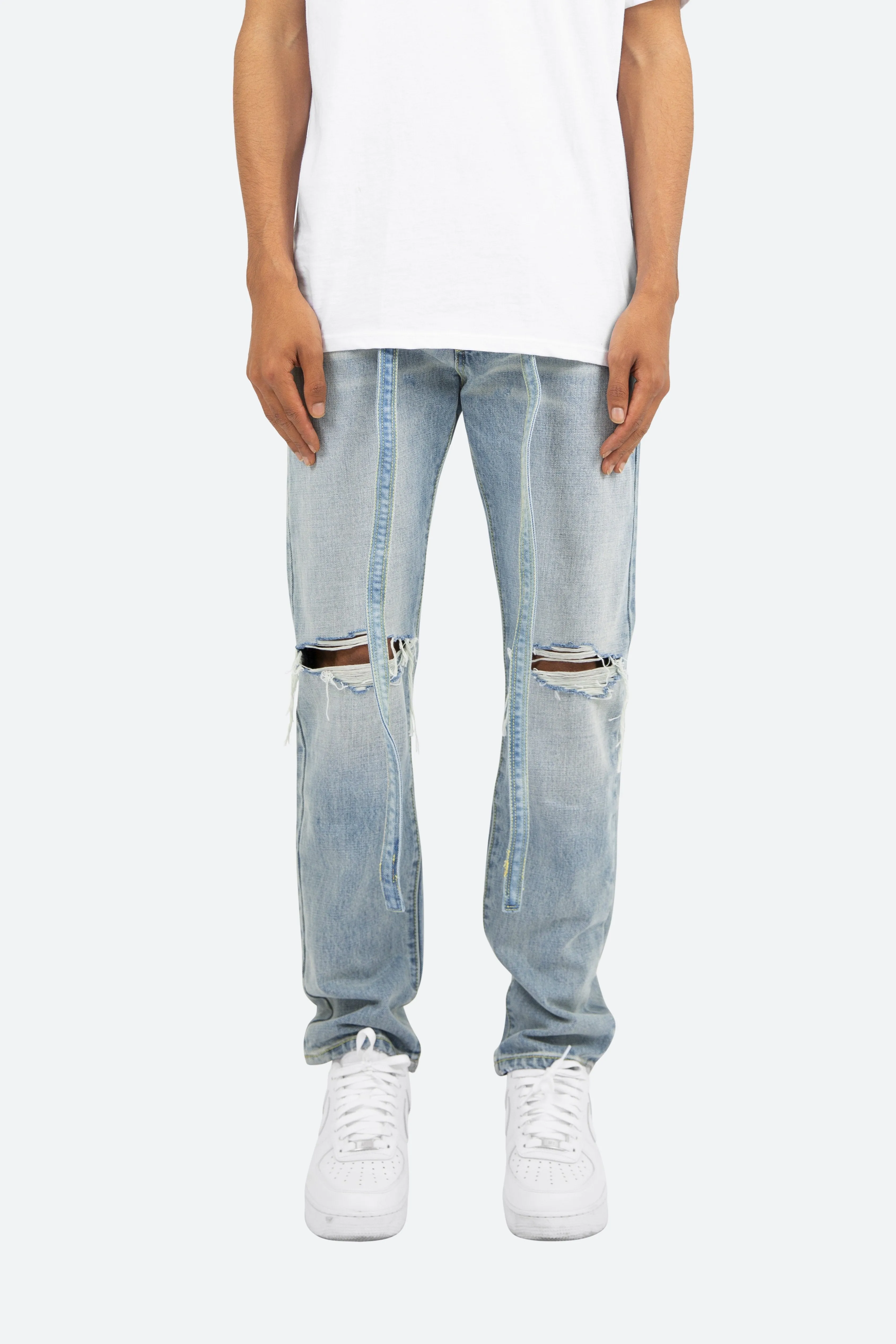 D3 Denim - Light Blue