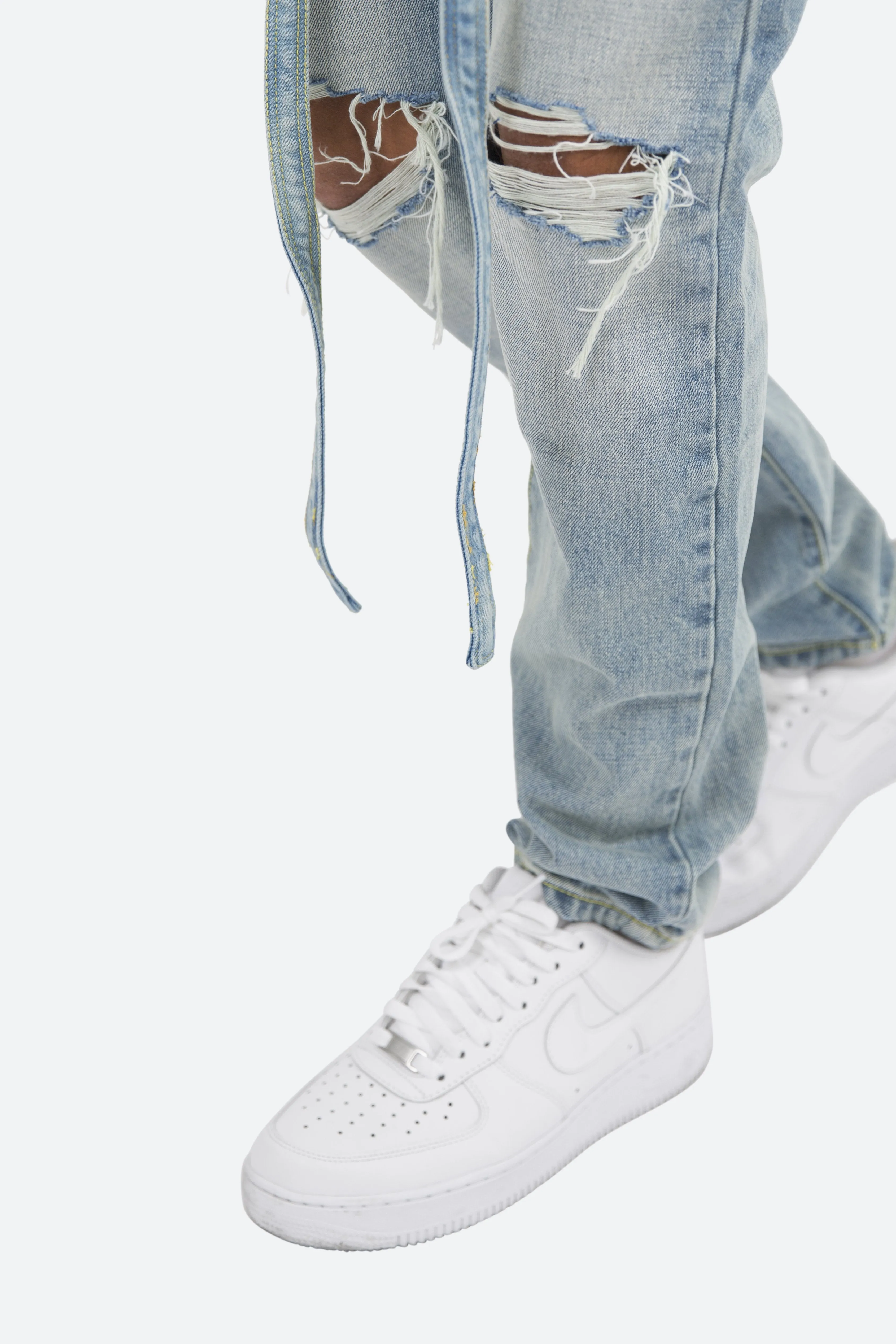 D3 Denim - Light Blue