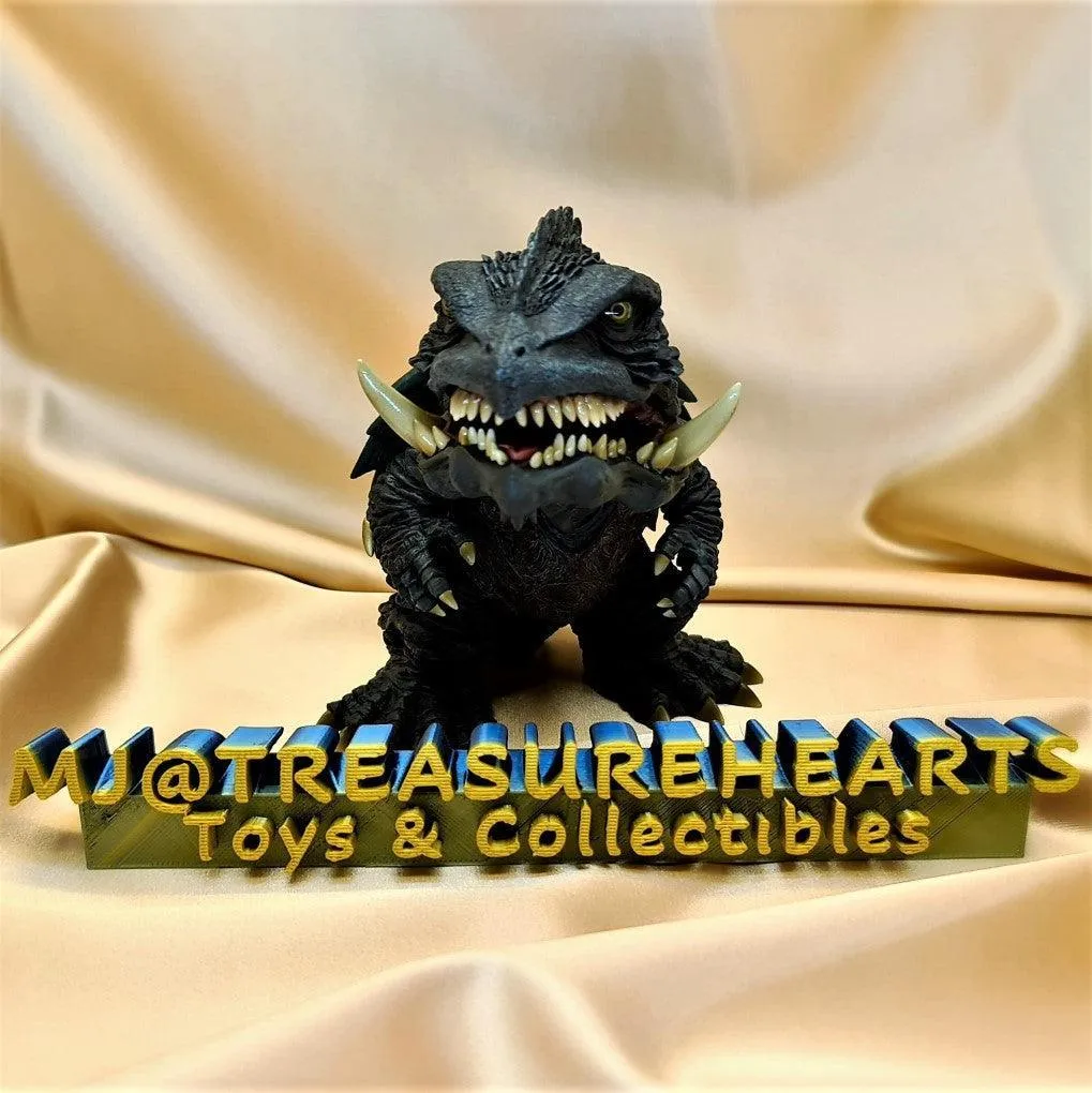 Deforeal Gamera (1999) Complete Figure