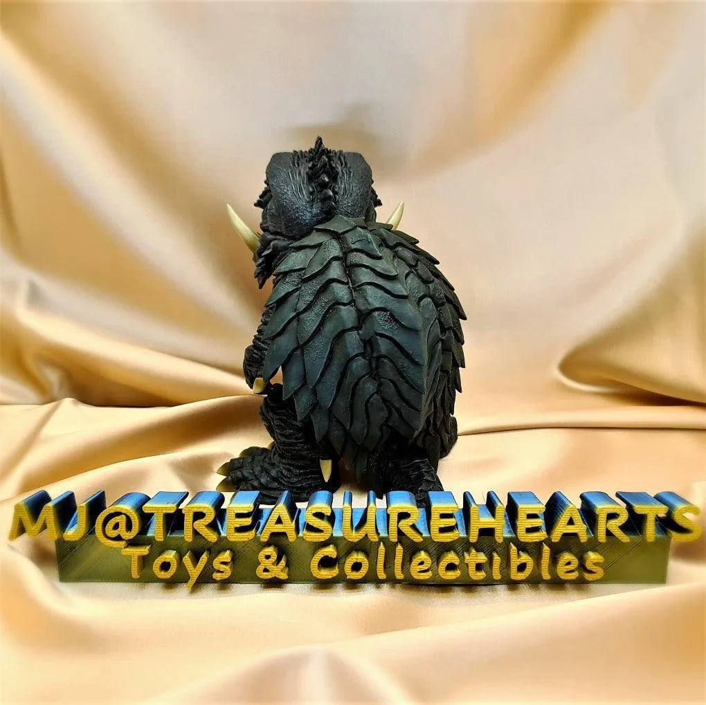 Deforeal Gamera (1999) Complete Figure