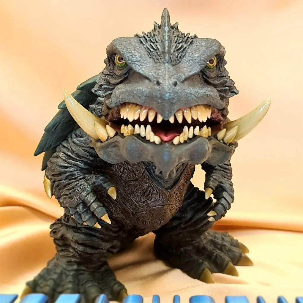 Deforeal Gamera (1999) Complete Figure