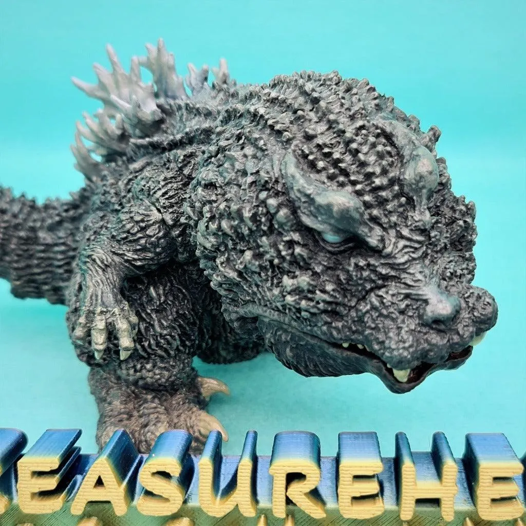 Deforeal Godzilla (2001)