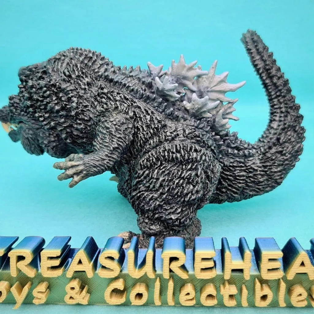 Deforeal Godzilla (2001)
