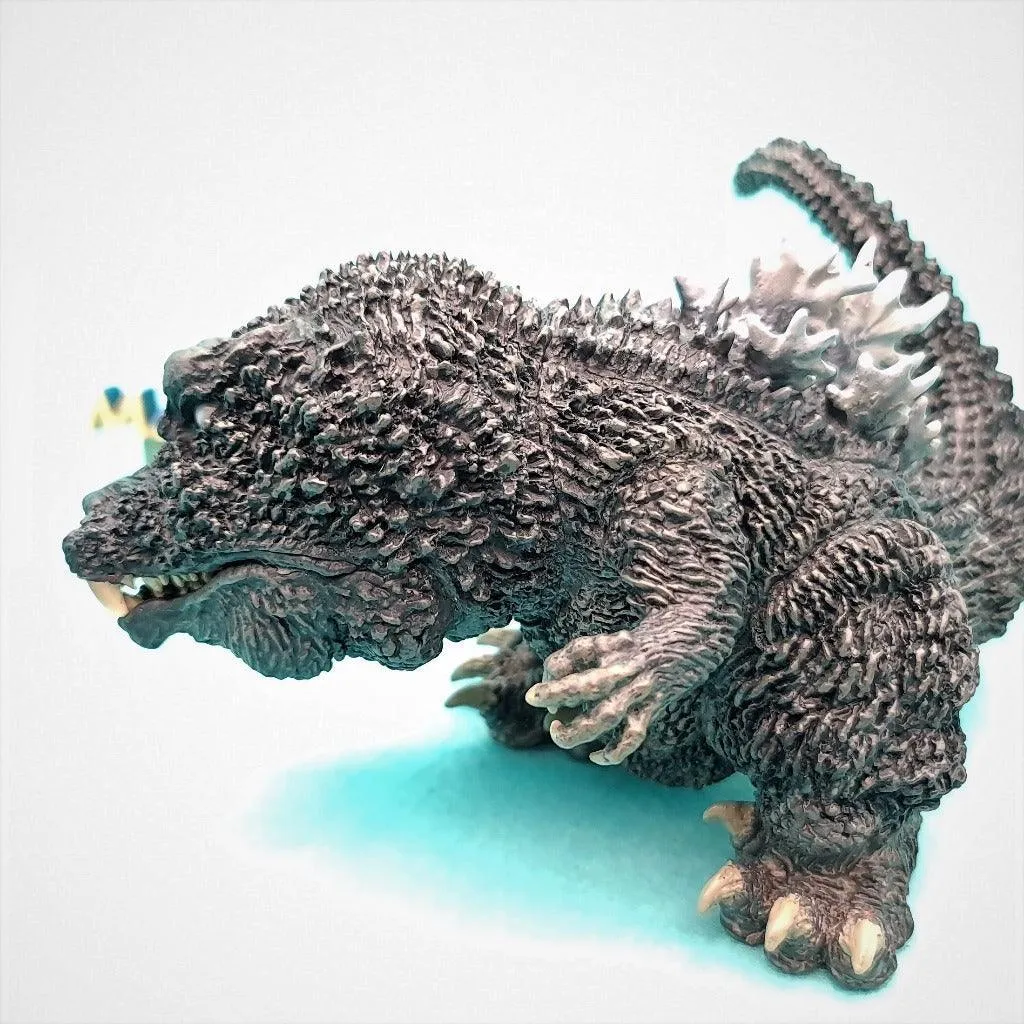 Deforeal Godzilla (2001)