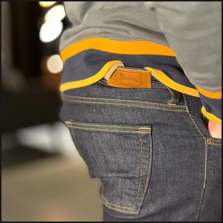 Easy Fit Denim (Slim Straight)