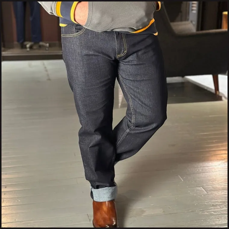Easy Fit Denim (Slim Straight)