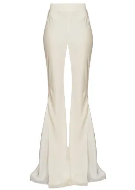 Flared Trousers