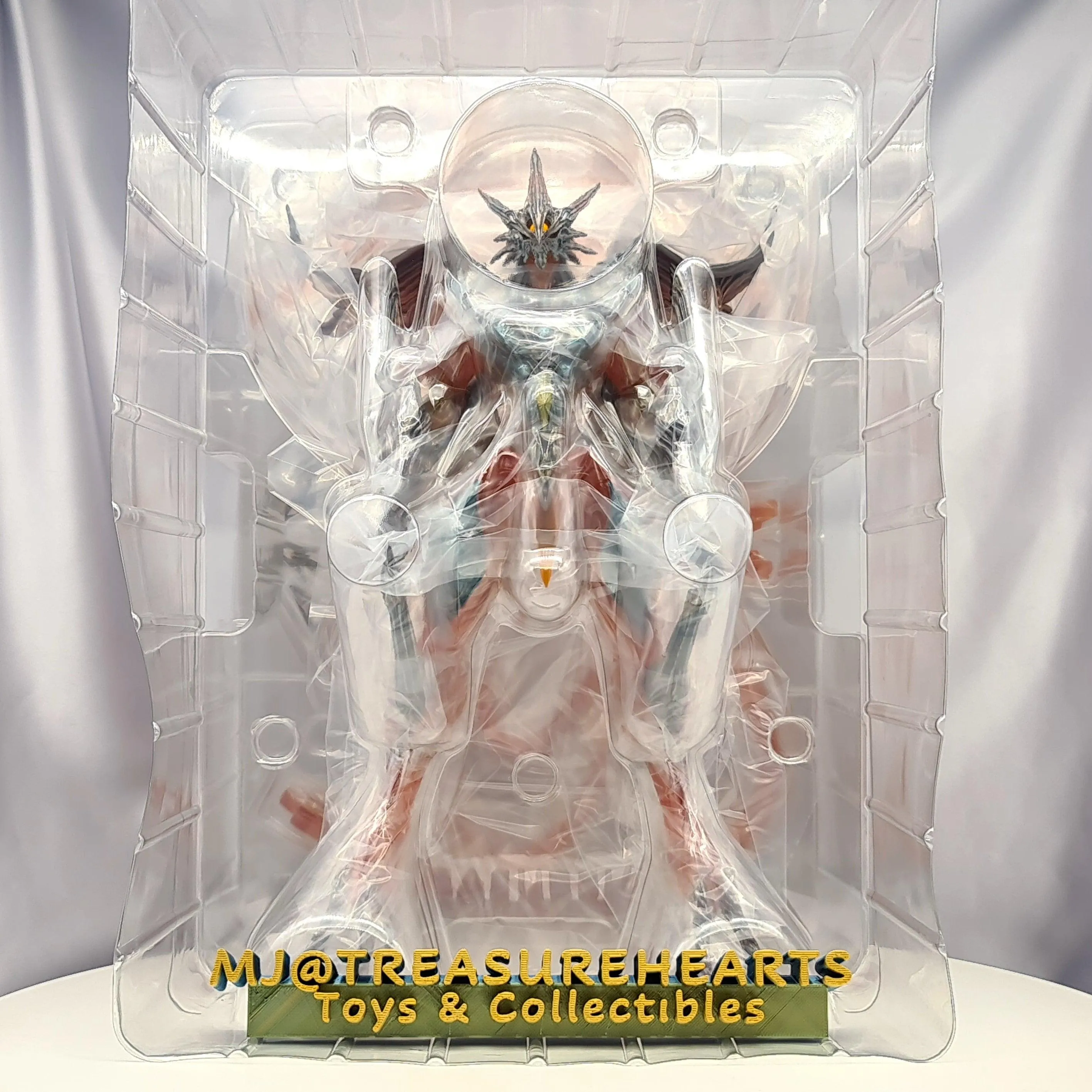 Gamera3 Revenge of Iris Ryuuseichou Regular Color