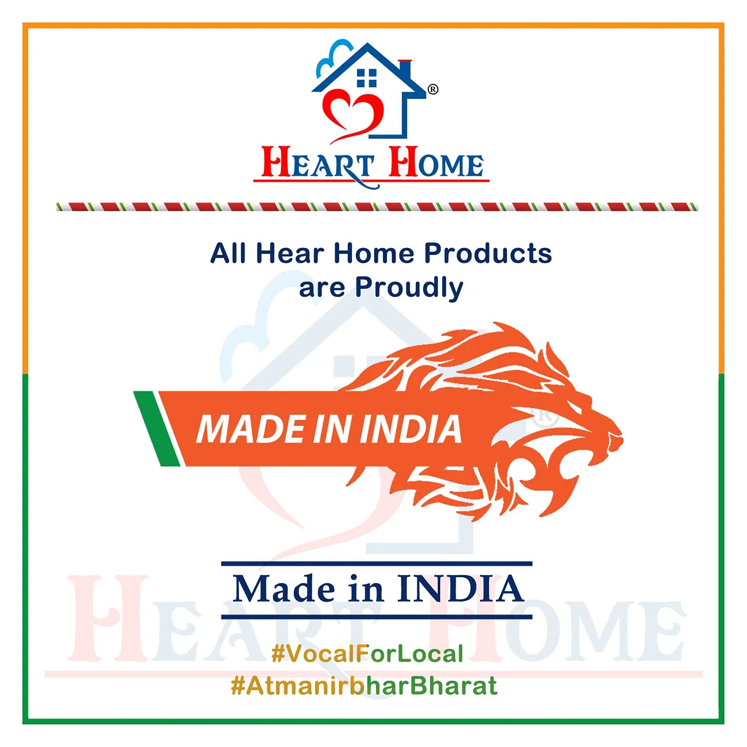 Heart Home Dot Printed Non-Woven Blouse & Saree Cover, Cloth Organizer Set, Wardrobe Organiser With Tranasparent Window- Pack of 6 (Blue)-46HH0470