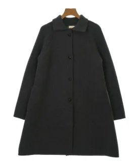 HERMES Soutien collar coats