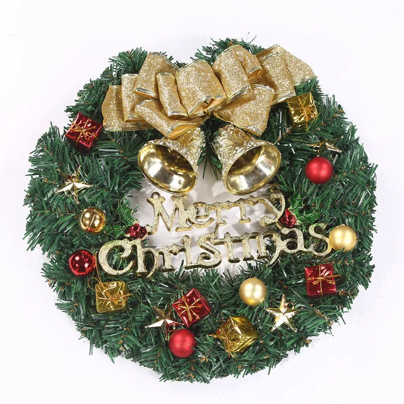 JOYINBOX Year-Round Holiday Wreaths for Indoor and Outdoor Holiday Home Decor