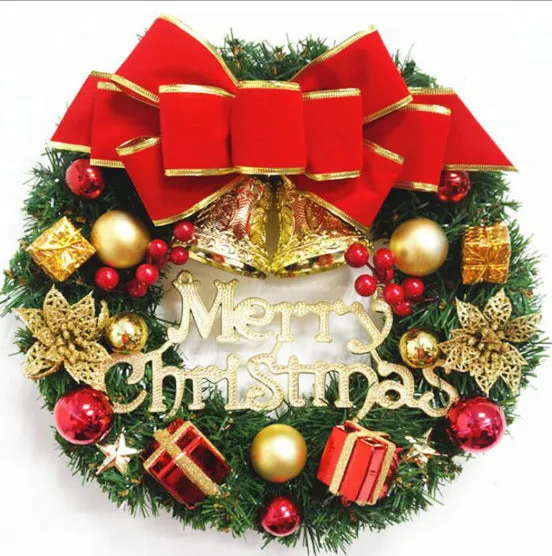 JOYINBOX Year-Round Holiday Wreaths for Indoor and Outdoor Holiday Home Decor
