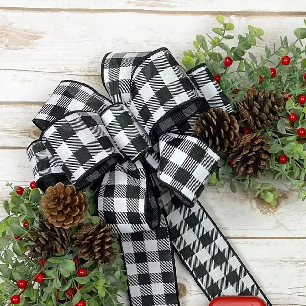 JOYINBOX Year-Round Holiday Wreaths for Indoor and Outdoor Holiday Home Decor