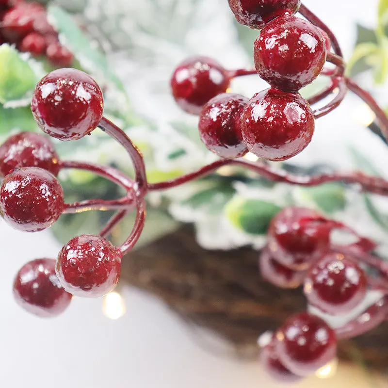 JOYINBOX Year-Round Holiday Wreaths for Indoor and Outdoor Holiday Home Decor