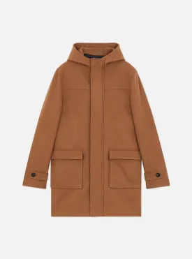 Manteau Connor Bronze