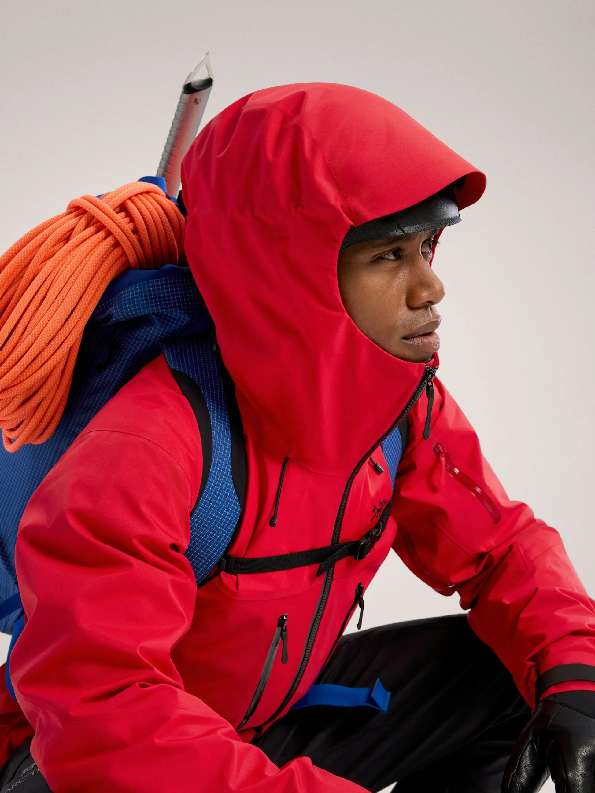 Men's Alpha SV Jacket