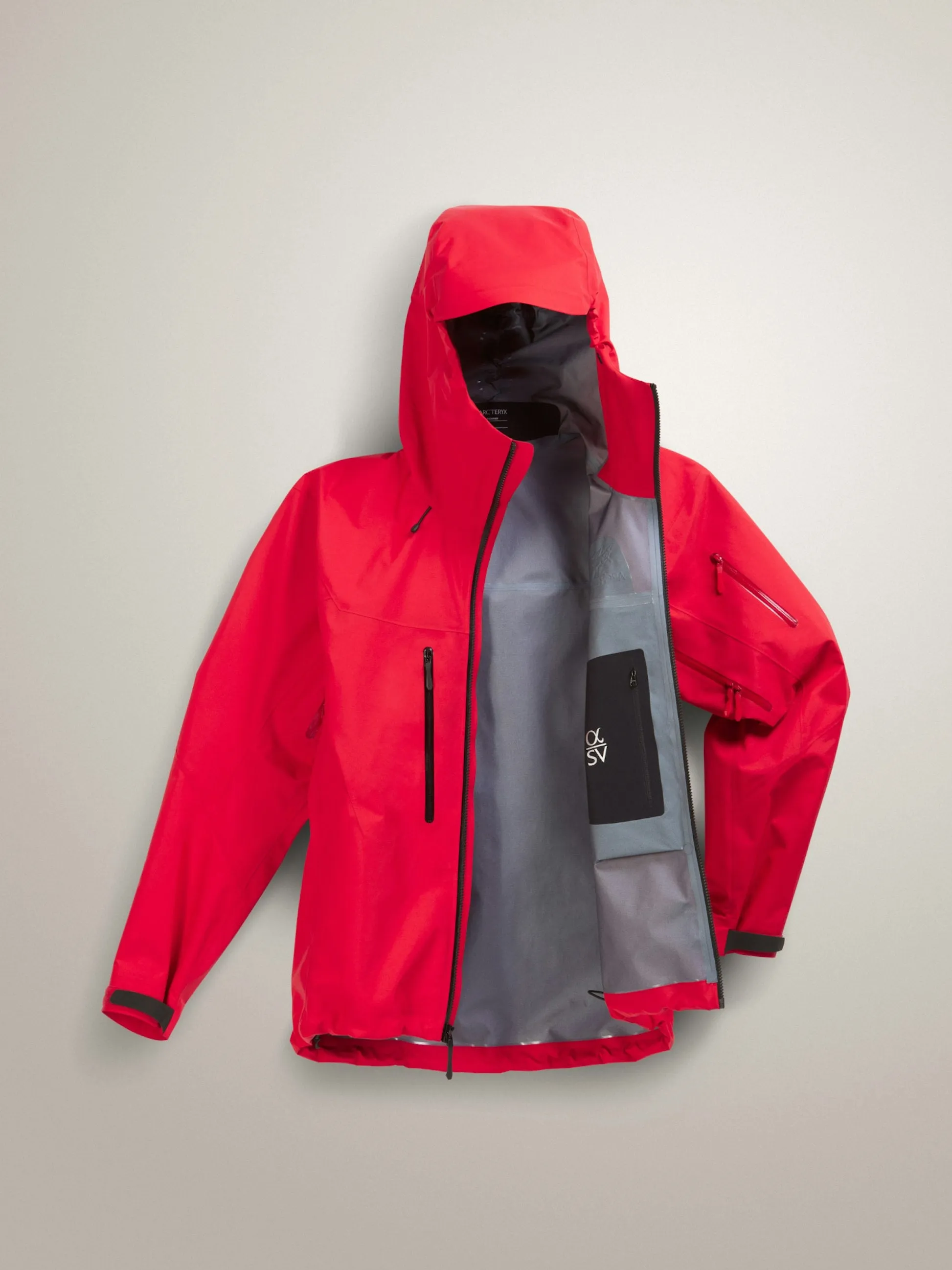 Men's Alpha SV Jacket