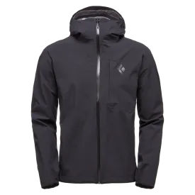 Men's Fineline Stretch Rain Jacket