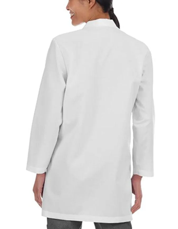 Meta 33 Inch Women's Medical Lab Coat