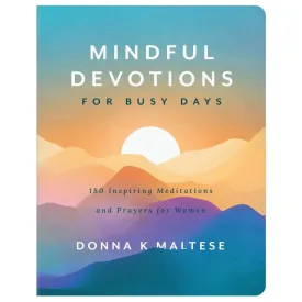 Mindful Devotions for Busy Days