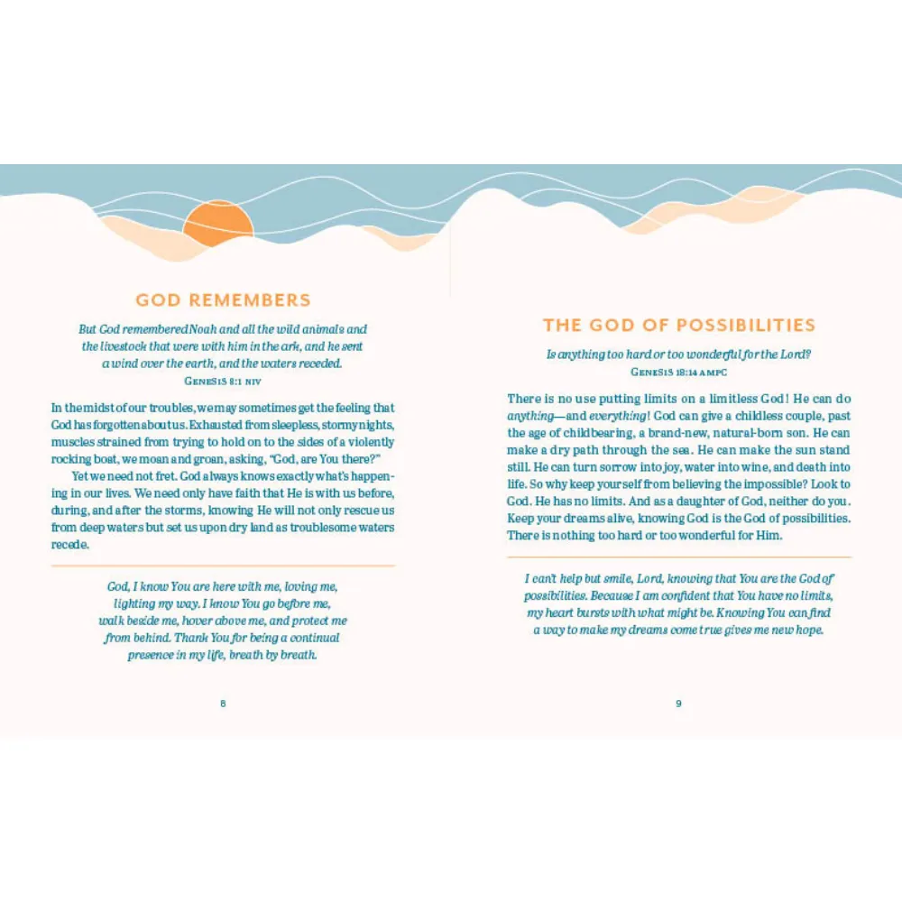 Mindful Devotions for Busy Days