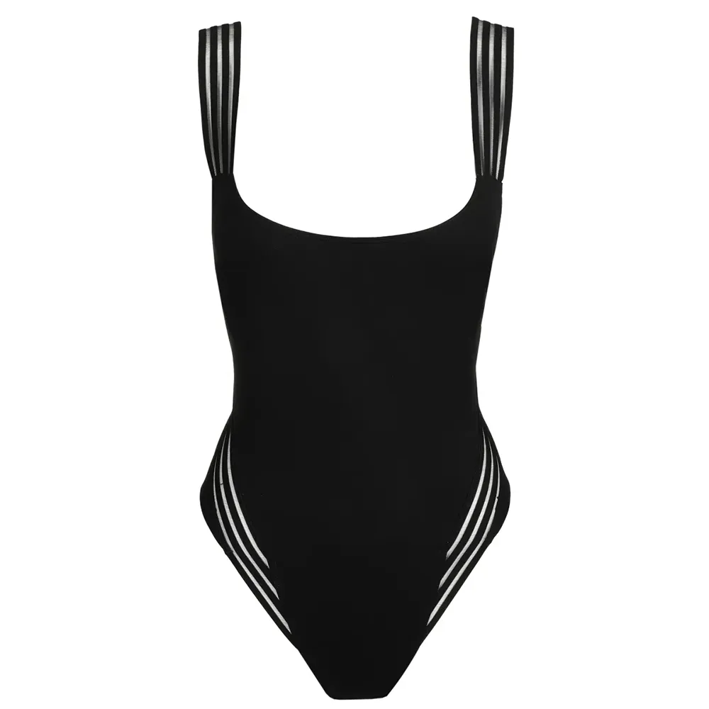 Miss Special Swimsuit Black