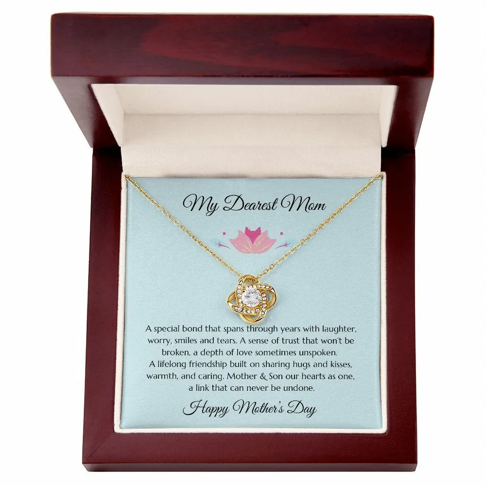 Mother's Day Gift, Mom Gift, Mother Gift, Mom Poem from Son, Gift to Mom, Son to Mom Gift, Mother & Son