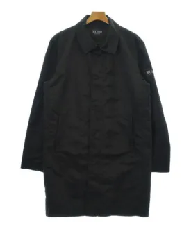 MUF10 Soutien collar coats
