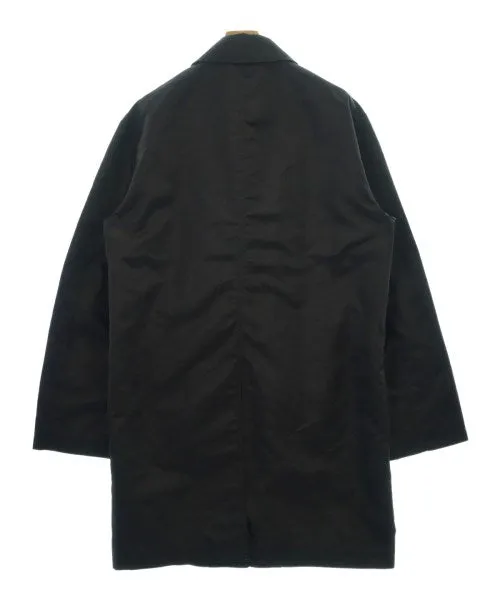 MUF10 Soutien collar coats