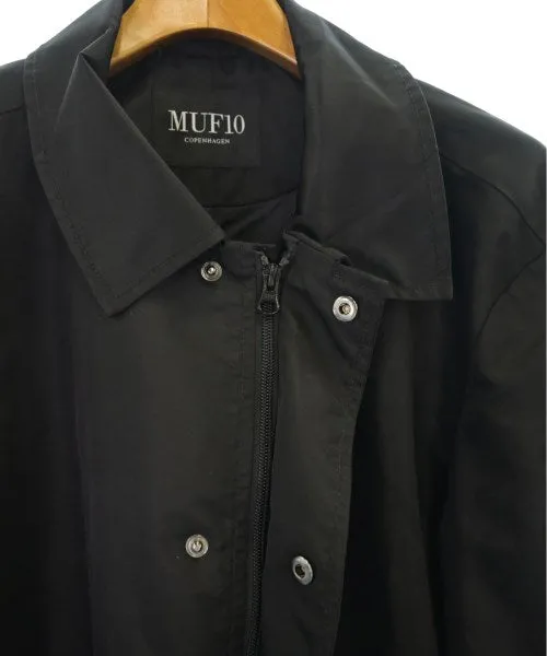 MUF10 Soutien collar coats