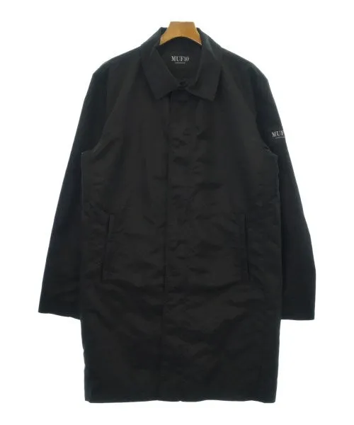 MUF10 Soutien collar coats