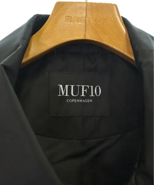 MUF10 Soutien collar coats