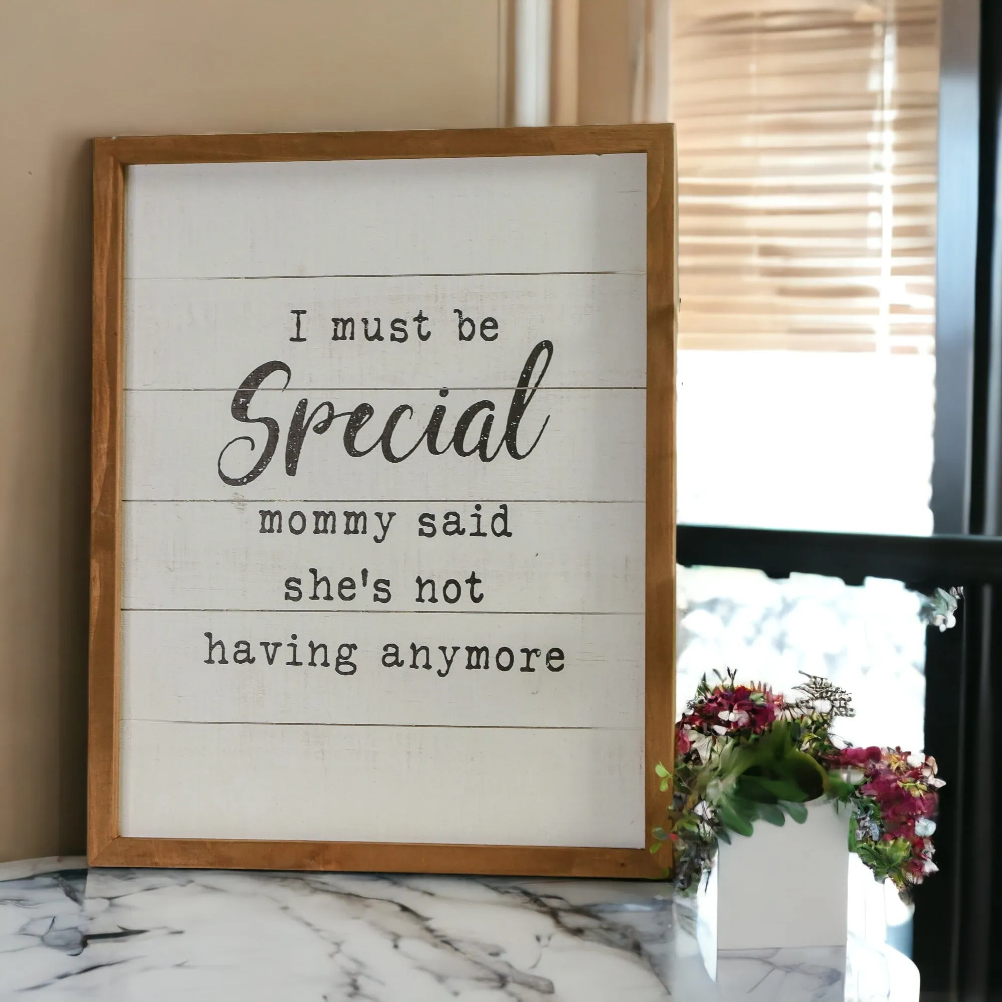 Must Be Special