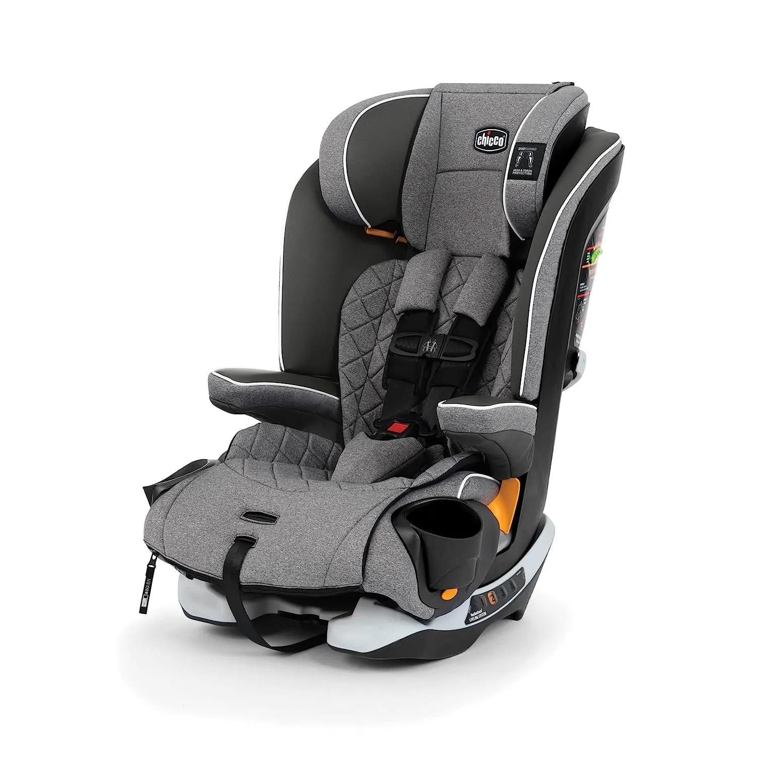 Myfit Zip Baby Car Seat Granite Usa