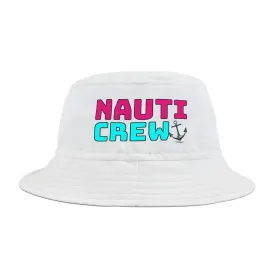 Nauti CrewBucket Hat (AOP)